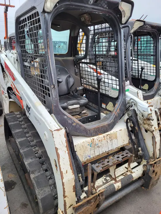 2020 Bobcat T450 Track Loader