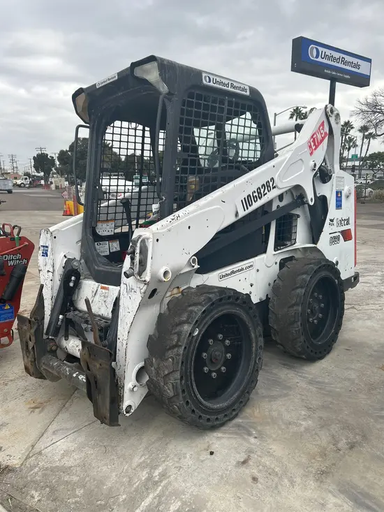 2020 Bobcat S590 Track Loader