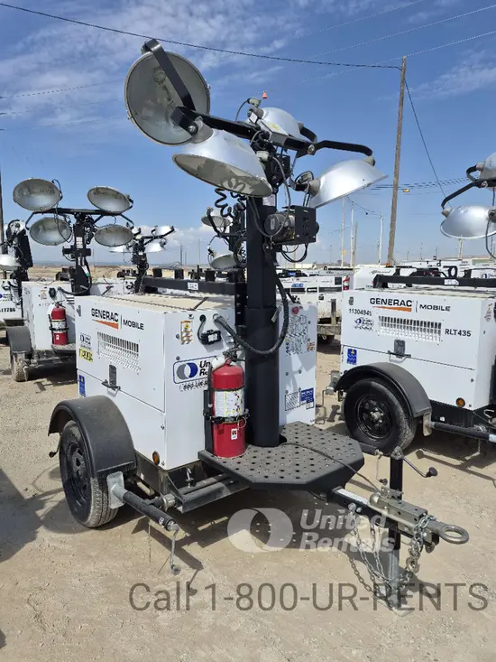 2022 Generac MLT4200IVF4 Portable Light Tower