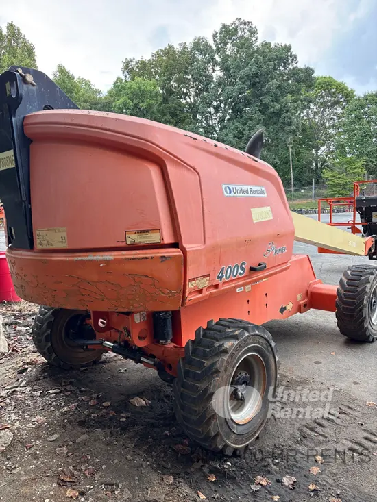 2017 JLG 400S Boom Lift