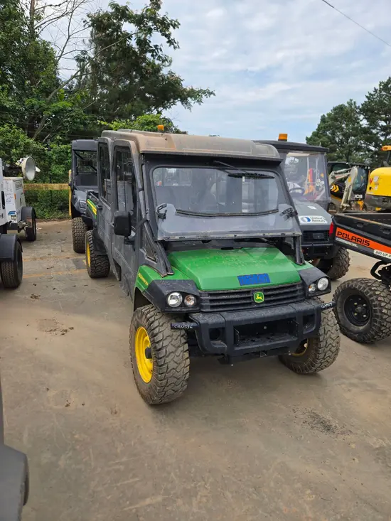 2023 John Deere XUV855M S4 Utility Vehicle