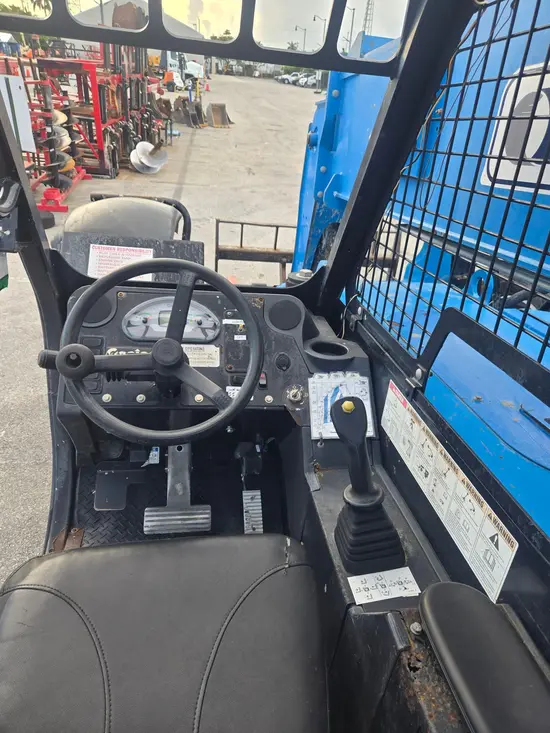 2016 Genie GTH-636 Forklift