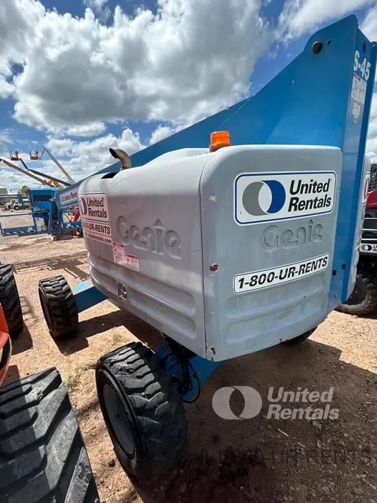 2017 Genie S-45 Boom Lift