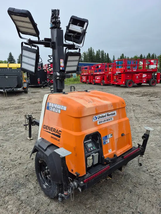 2020 Generac MLT6SKDS Portable Light Tower