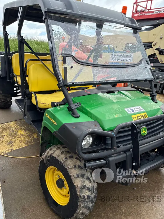 2022 John Deere XUV855M S4 Utility Vehicle