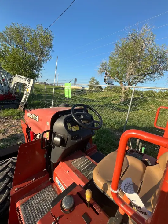 2018 Ditch Witch RT45 Trencher