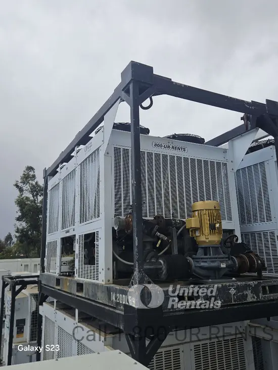2017 Smartcool Systems SCOD100AR4 Chiller