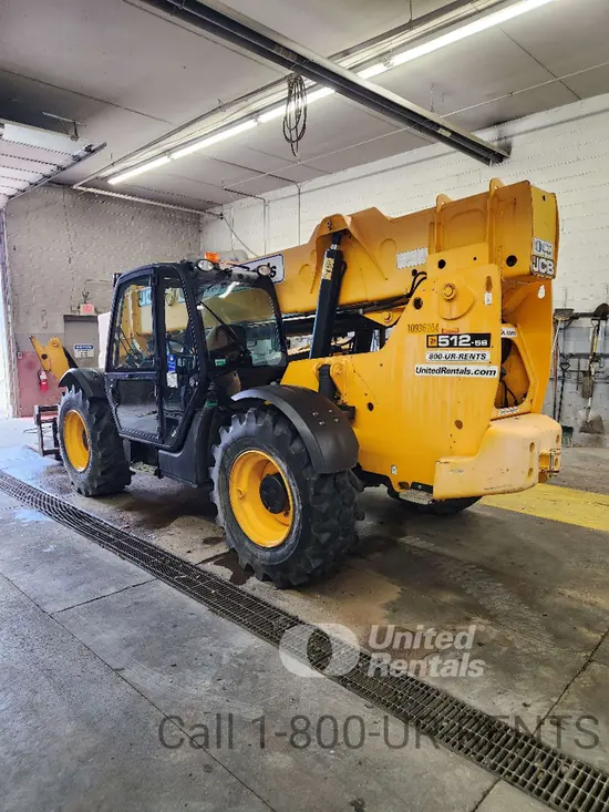 2019 JCB 512-56 Forklift