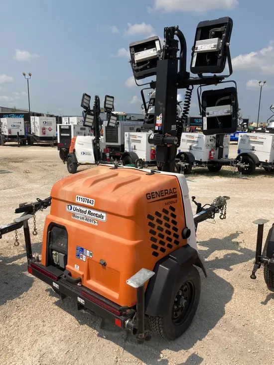 2020 Generac MLT6SKDS Portable Light Tower