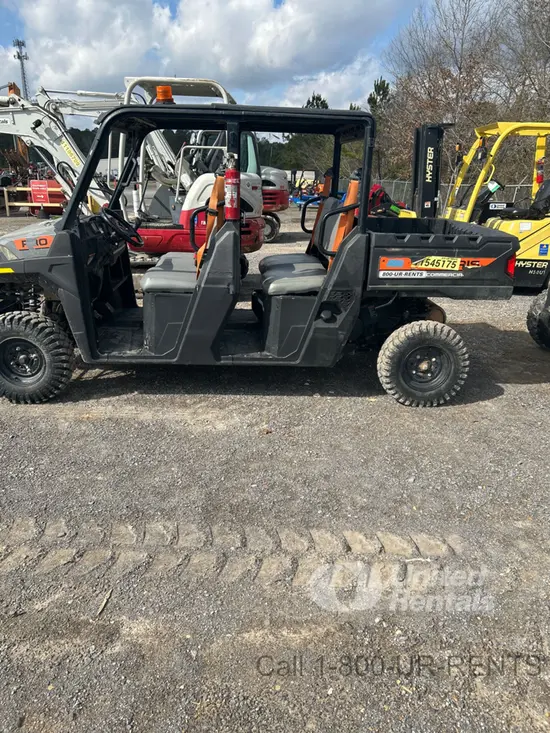 2022 Polaris PRO XD MID-SIZE Utility Vehicle