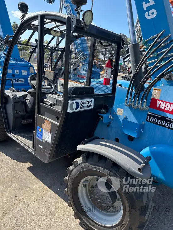 2019 Genie GTH-5519 Forklift