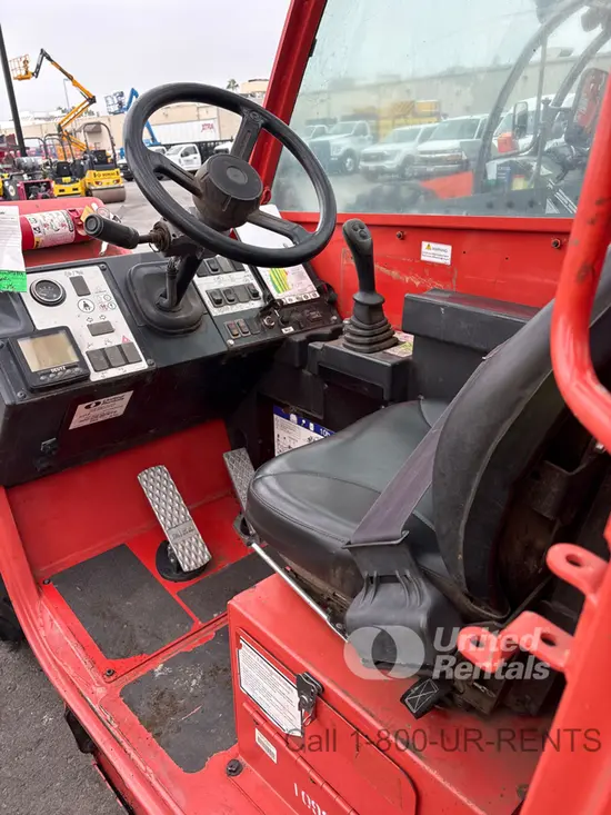 2019 Skyjack SJ843TH Forklift