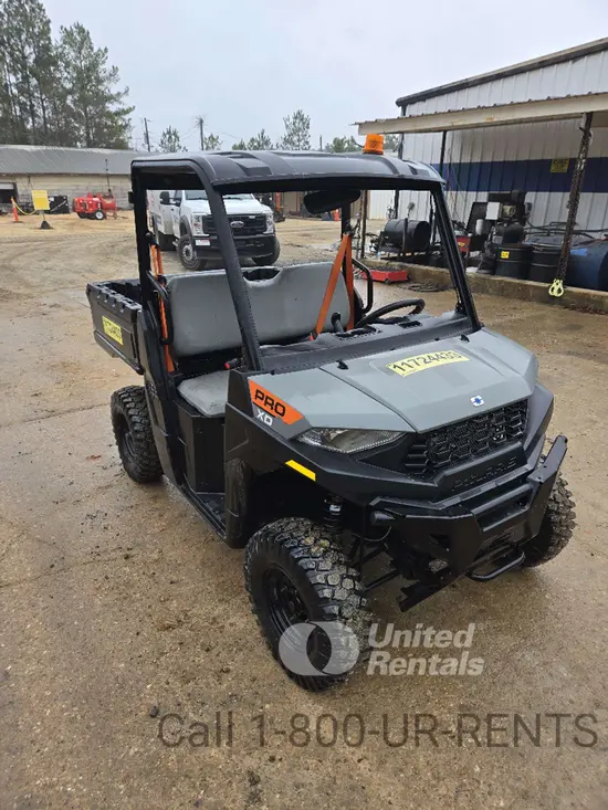 2023 Polaris PRO XD MID-SIZE Utility Vehicle