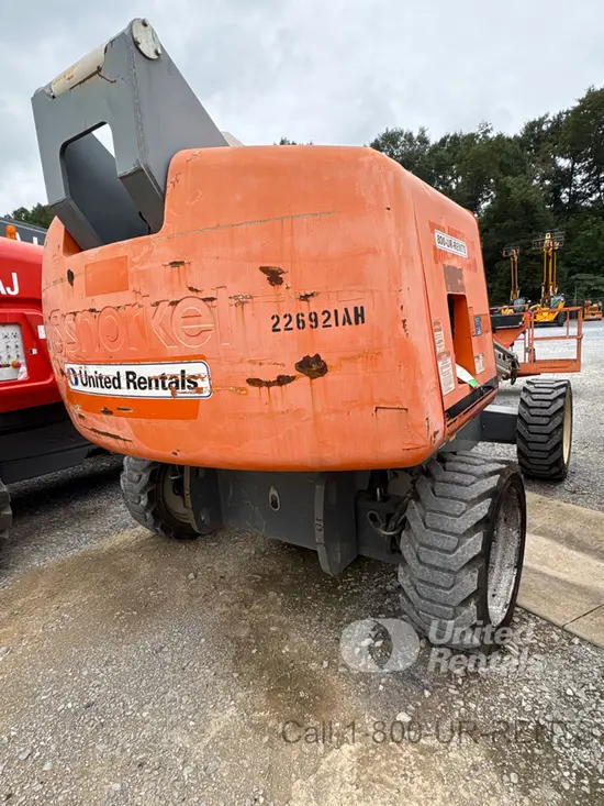 2019 Snorkel 600S Boom Lift