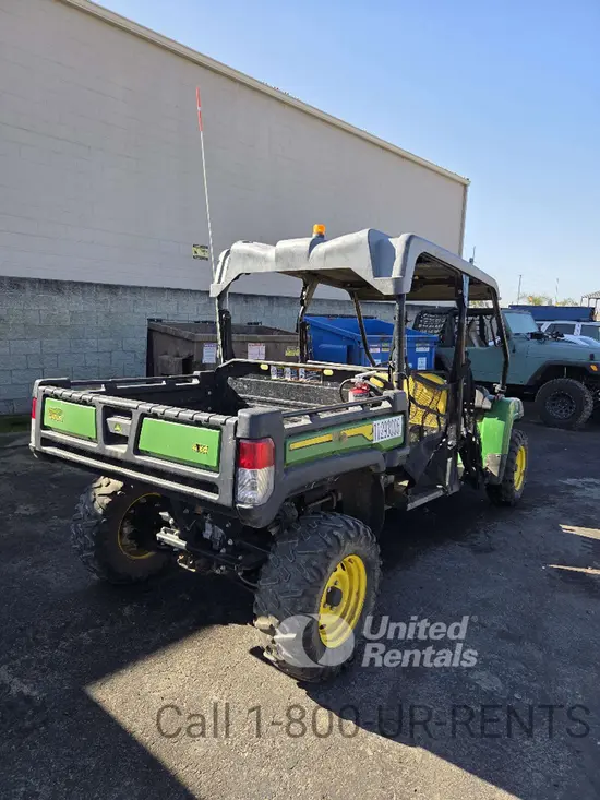 2021 John Deere XUV855M S4 Utility Vehicle