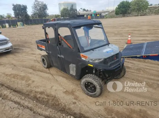 2022 Polaris PRO XD MID-SIZE Utility Vehicle