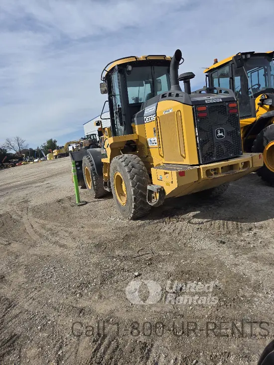 2019 John Deere 444K Wheel Loader