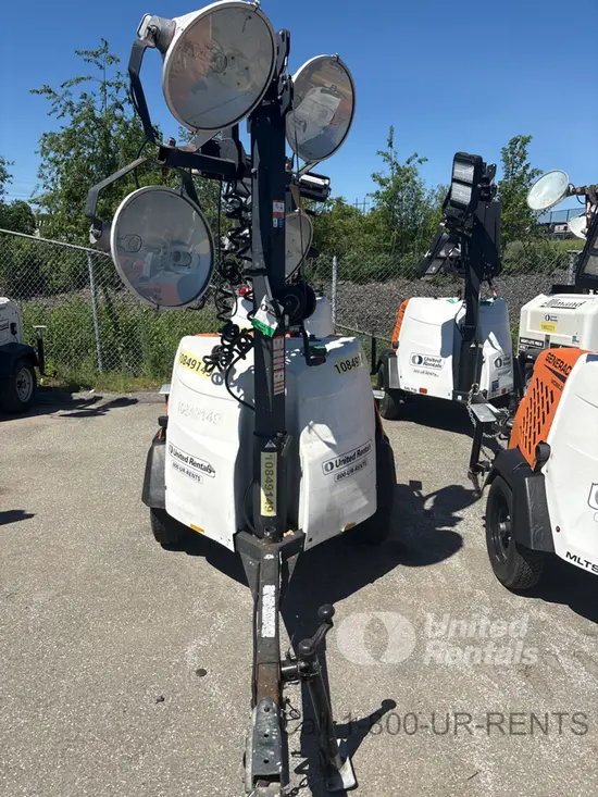 2018 Magnum Pro MLT6SM Portable Light Tower