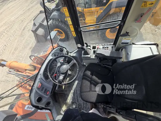 2021 HITACHI ZW150-6 Wheel Loader
