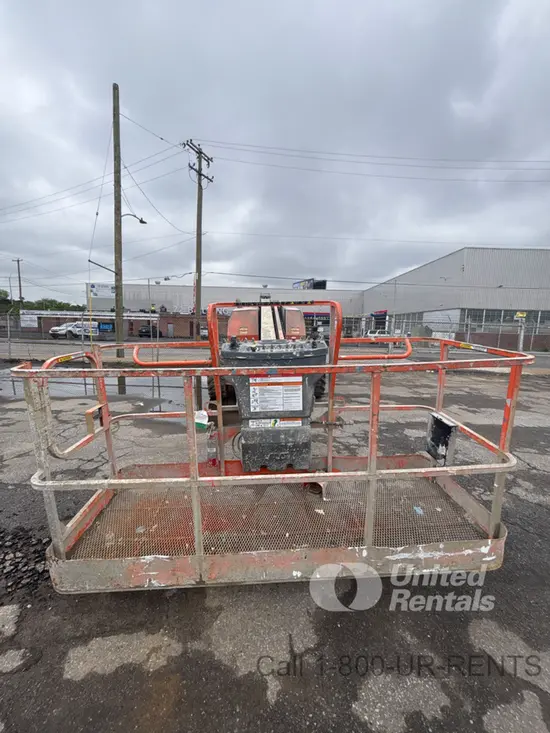 2017 JLG 600S Boom Lift