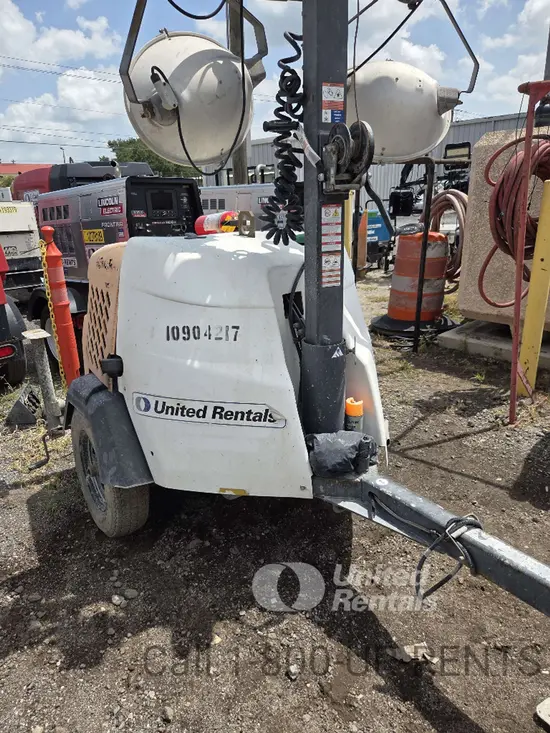 2019 Magnum Pro MLT6SM Portable Light Tower