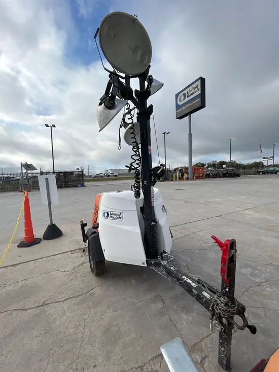 2019 Magnum Pro MLT6SM Portable Light Tower