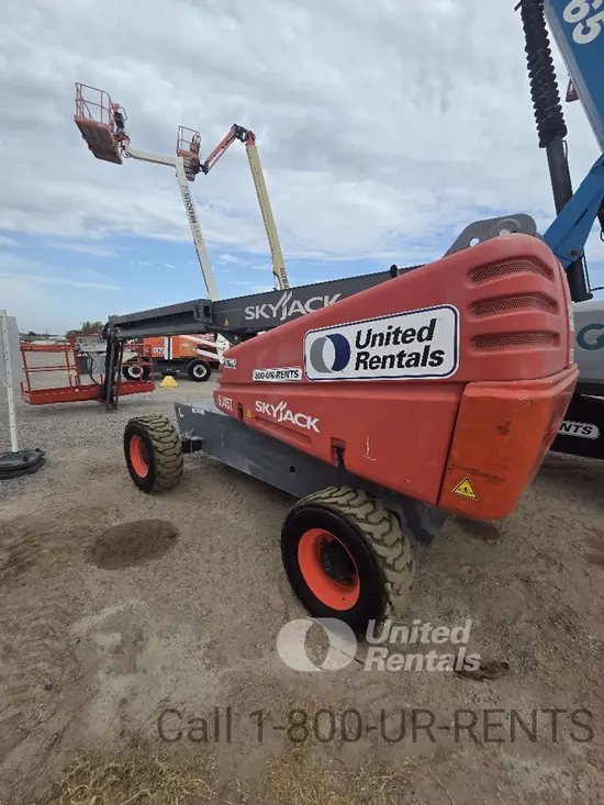 2018 Skyjack SJ45T Boom Lift