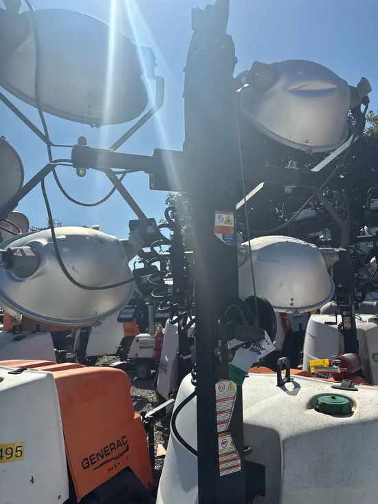 2018 Magnum Pro MLT6SM Portable Light Tower