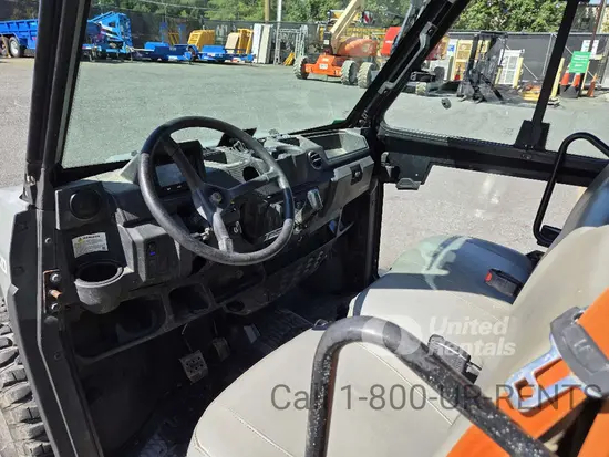 2022 Polaris PRO XD 2000D Utility Vehicle