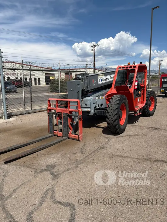 2019 Skyjack SJ643TH Forklift