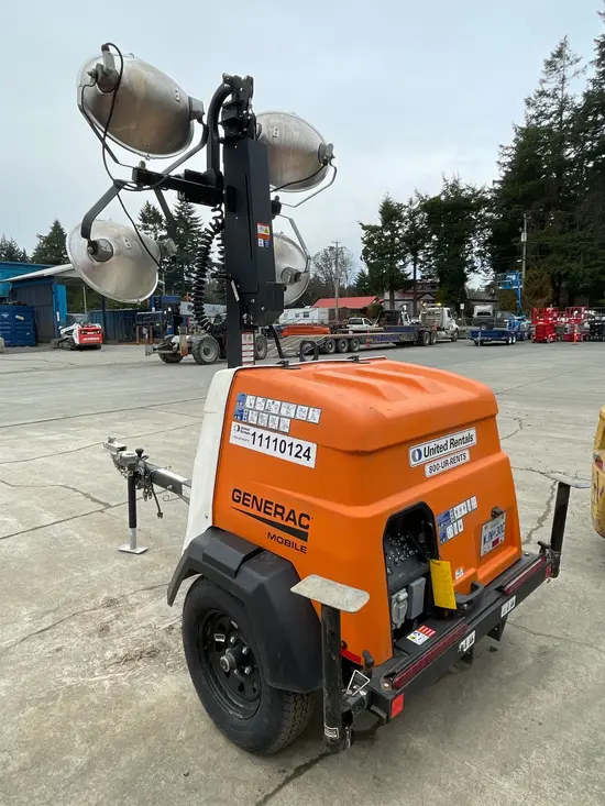 2020 Magnum Pro MLT6SM Portable Light Tower