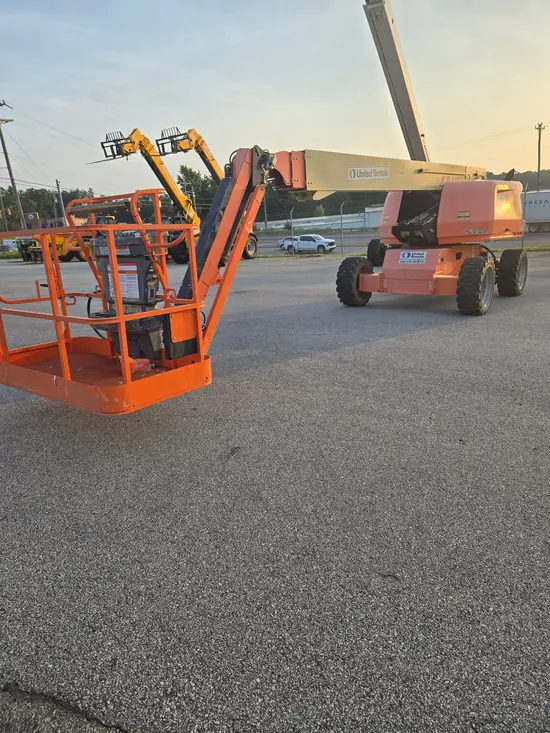 2018 JLG 660SJ Boom Lift