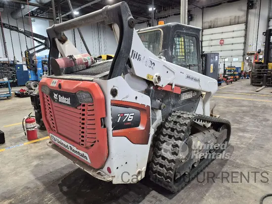 2021 Bobcat T76 Track Loader