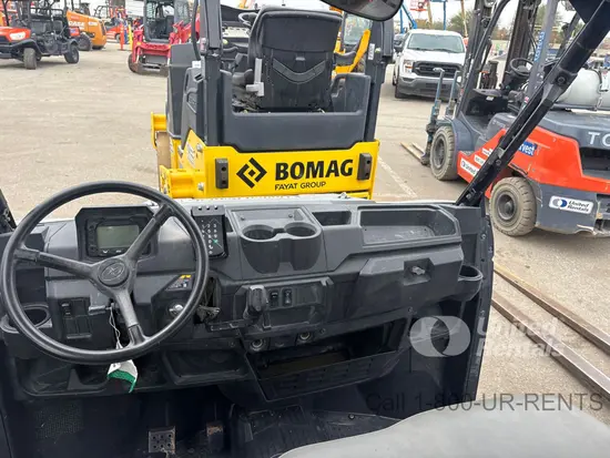 2021 Polaris PRO XD 4000D Utility Vehicle