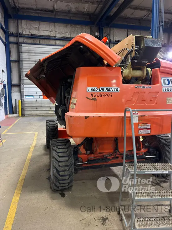 2017 JLG 600S Boom Lift