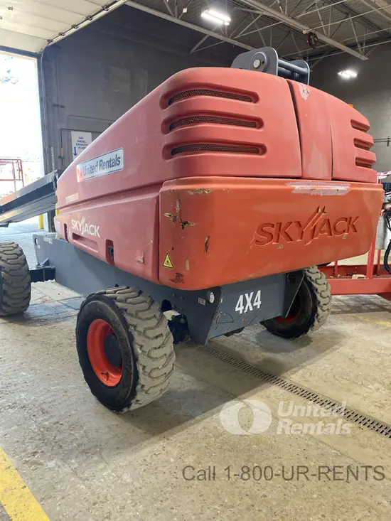 2017 Skyjack SJ45T Boom Lift