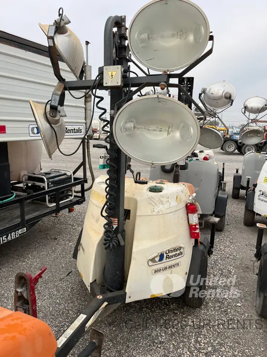 2019 Magnum Pro MLT6SM Portable Light Tower