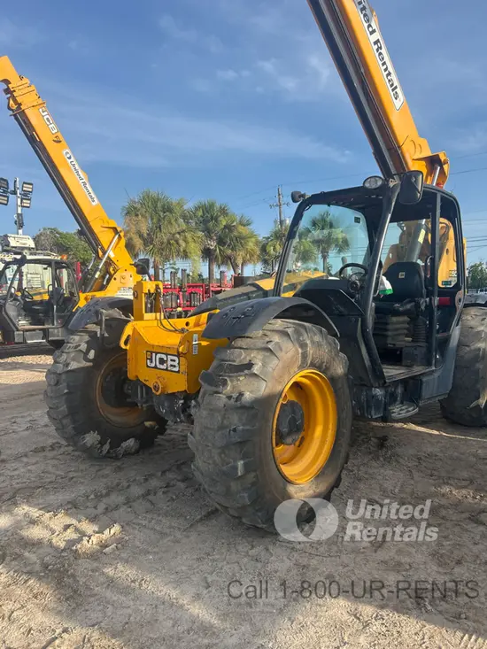2019 JCB 509-42 Forklift