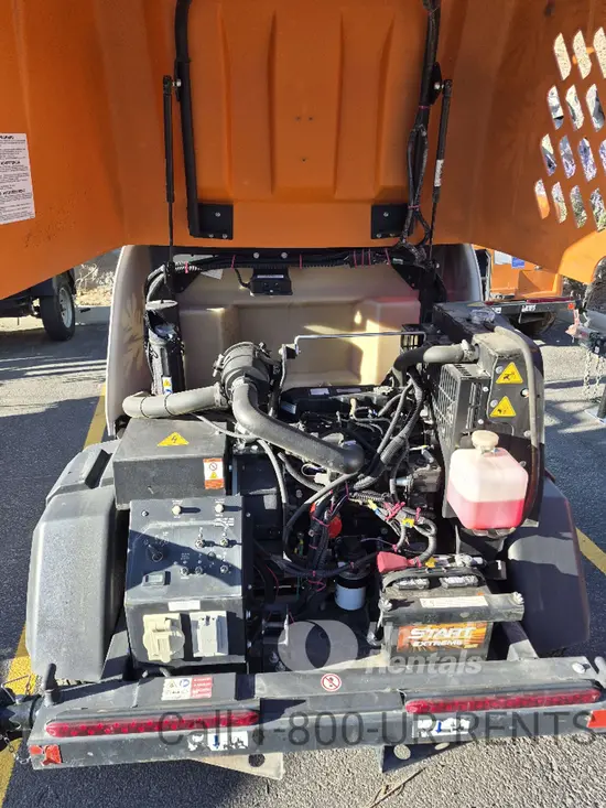 2019 Magnum Pro MLT6SM Portable Light Tower