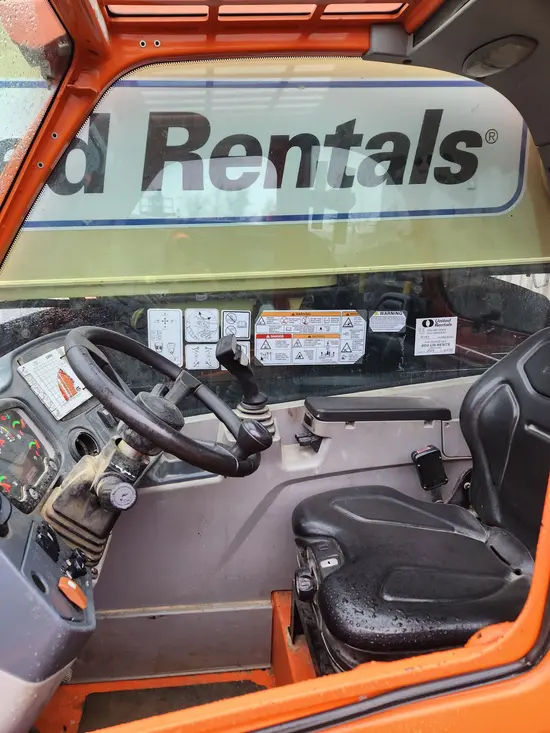 2018 JLG 1055 Forklift