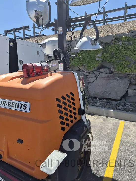 2018 Magnum Pro MLT6SM Portable Light Tower