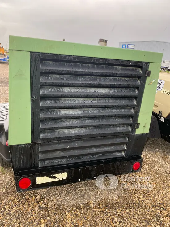 2019 Sullair 400HDPQ-CU Air Compressor