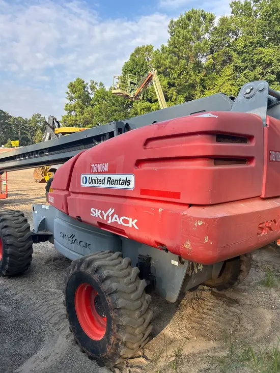2017 Skyjack SJ66T Boom Lift