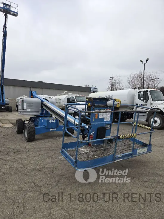 2017 Genie S-40 Boom Lift