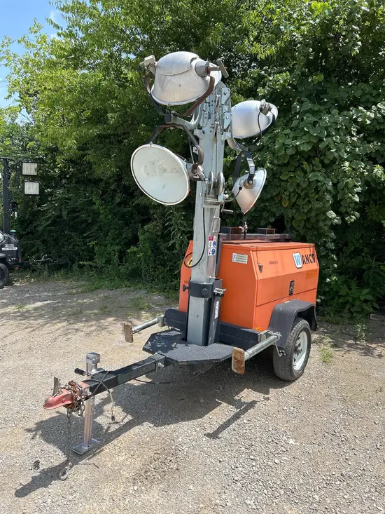 2018 Wanco WLT-4MVL Portable Light Tower