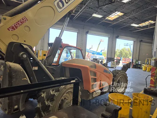 2019 JLG 1255 Forklift