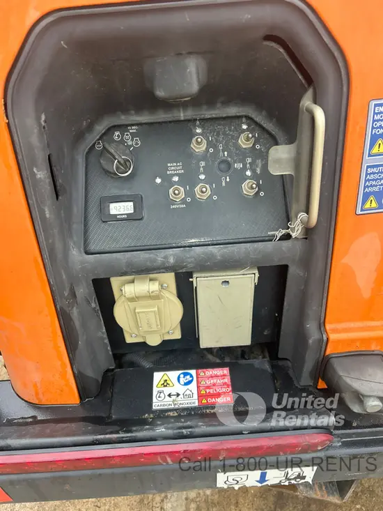 2021 Generac MLT6SMDS Portable Light Tower