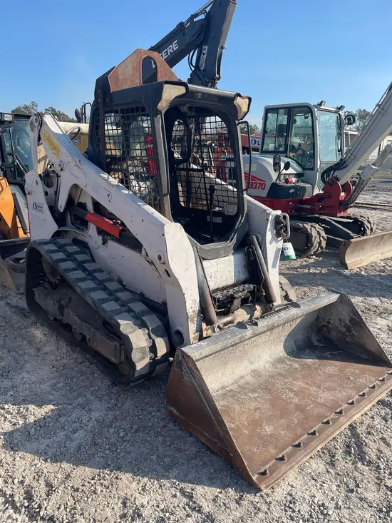 2019 Bobcat T650 Track Loader