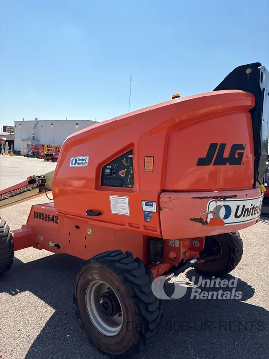 2017 JLG 400S Boom Lift