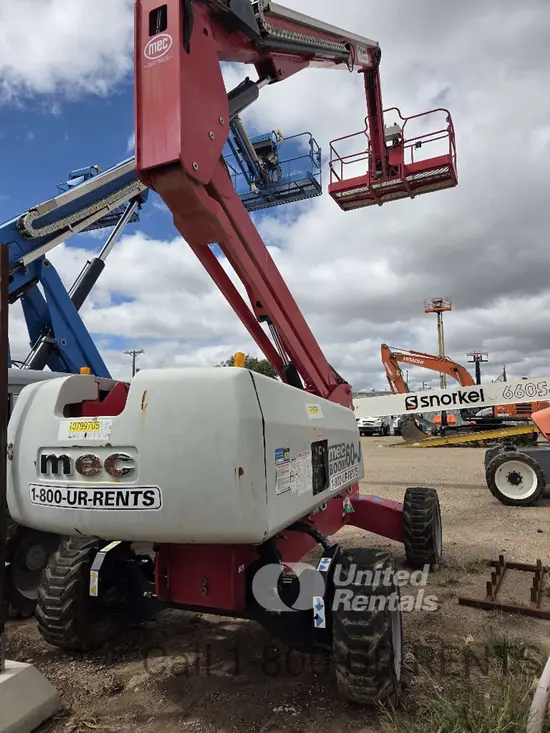 2018 MEC 60J-D Boom Lift